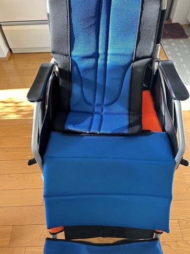 自走式車椅子 幸和製作所/TacaoF】自走式車椅子 WHSE01DC ｜車いすの