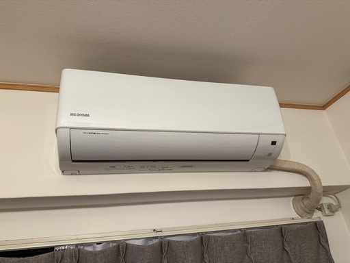 三菱 10畳エアコン 2023年製 霧ヶ峰 MSZ-EM2223E3-Wセット エディオン