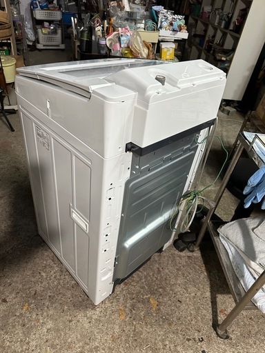Panasonic 洗濯機 NA-FA70H8 7kg 家電 B123 パナソニック全自動電気