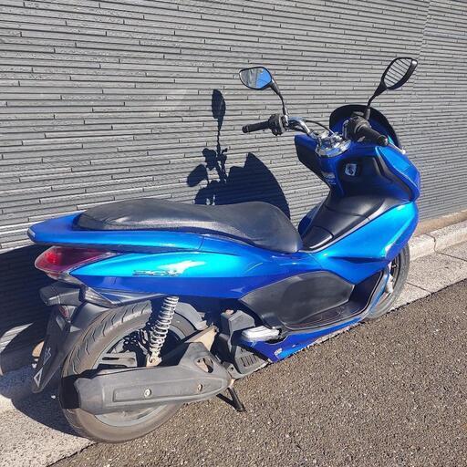 ホンダ PCX 125 不動車 （買取価格公開】ホンダPCX125を26万円で