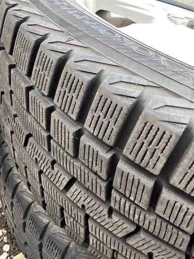 R17，4点セット BMW スタッドレスタイヤ ホイール 4本 205/55R17 楽天