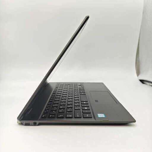 12.5型東芝V72⁄BMEタッチパネル i5-7200U 8G SSD256 西川和久の不定期