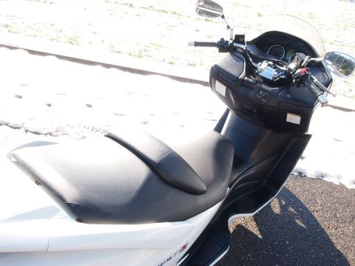 スカイウェイブ250Sー3 タイプSベーシック CJ46A インジェクション実働