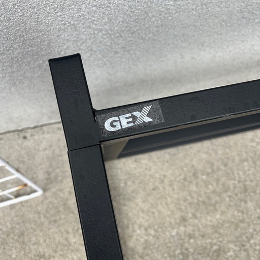 GEX 60cm水槽と水槽台セット 引き取り限定 ADA 60cm水槽とGEX 木製水槽