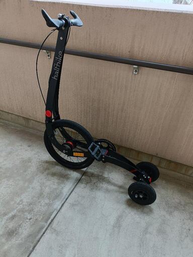 ハンディバイク HB-6 ブリヂストン ハンディバイク 輪行袋付 HandyBike