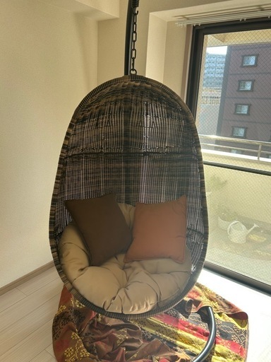 札幌☆アクタス/ACTUS◇LUNA DECKCHAIR/ルナ デッキチェア◇ガーデン