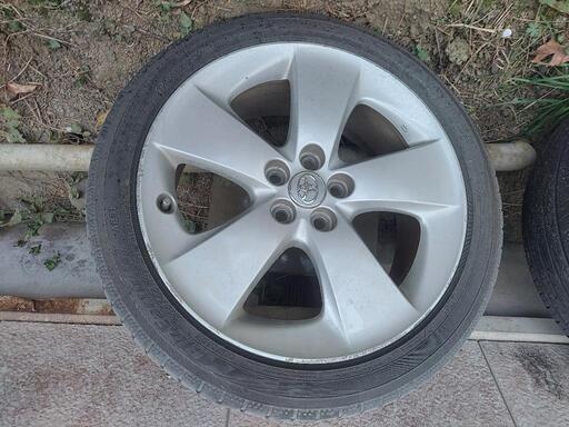 30系 プリウス 純正ホイール 夏タイヤ 195/65R15 4本 30系 後期型