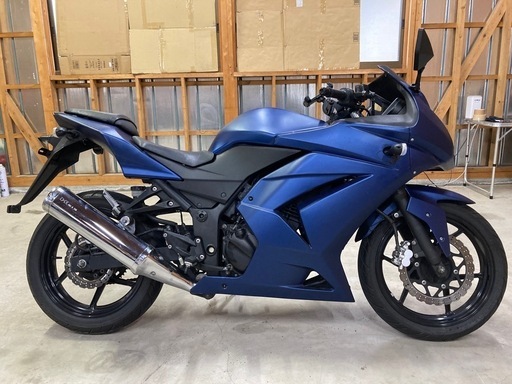 カワサキ NINJA250R