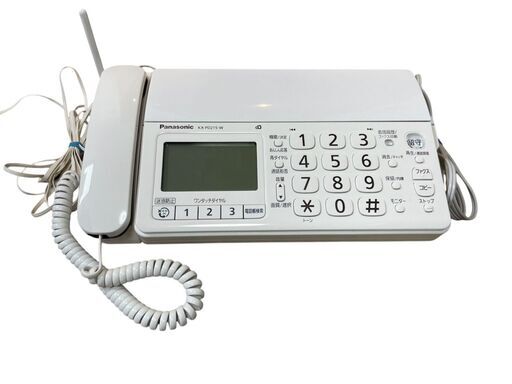 【中古品】Panasonic 電話機