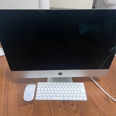 iMac 2015年式 値下げしました！ 20000円