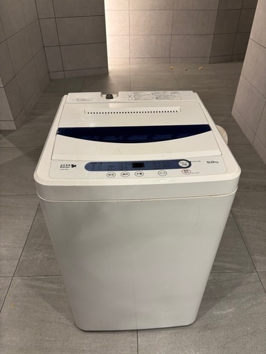 洗濯機【\n美品】