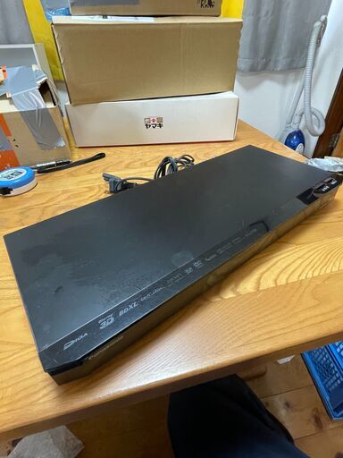 ブルーレイレコーダー パナソニック DIGA DMR-BRS500