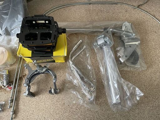 スロージグ 9個まとめ売り ケイムラウレタン塗装済 ケース付