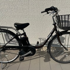 中古】川越市の電動アシスト自転車を格安/激安/無料であげます・譲ります｜ジモティー