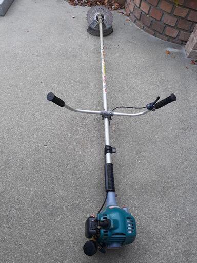 草刈機　刈払機　マキタ　Makita