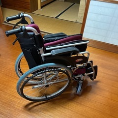 車椅子の中古が安い！激安で譲ります・無料であげます｜ジモティー