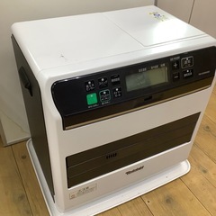 中古家電】 ダイニチ 石油ファンヒーター FWー5722SGXE2 2022年製