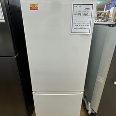 ジモティ来店特価!! 冷蔵庫 ヤマダ YRZ-F15J 2022 J-0583