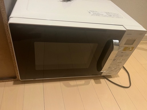 電子レンジ