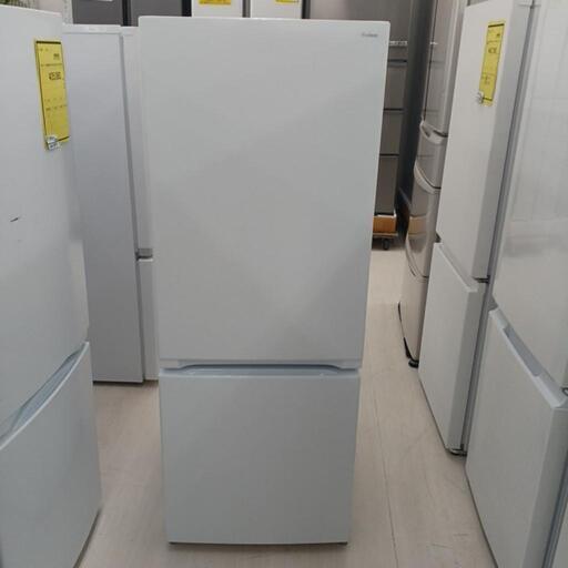 ジモティ来店特価!!　　冷蔵庫　ヤマダ　YRZ-F15J　2022　　J-0583 ジモティ来店特価!! 冷蔵庫 ヤマダ YRZ-F15J 2022 J-0583