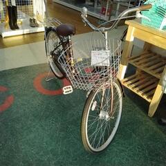 折りたたみ自転車20インチ 黄色 ※現状販売となります TJ9239