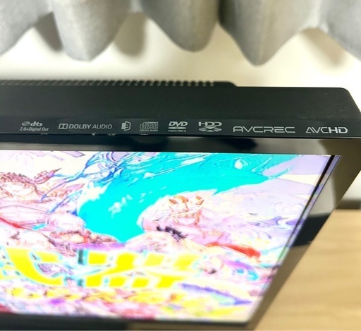 三菱 テレビ ブルーレイ HDD 40型 LCD-40BT3 2017年製（楽天市場