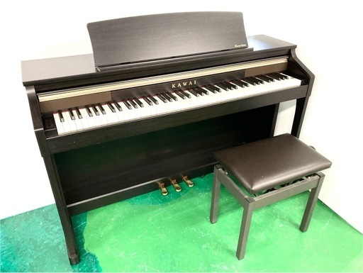 引き取り限定】美品！◇KAWAI カワイ◇88鍵 電子ピアノ Concert Artist