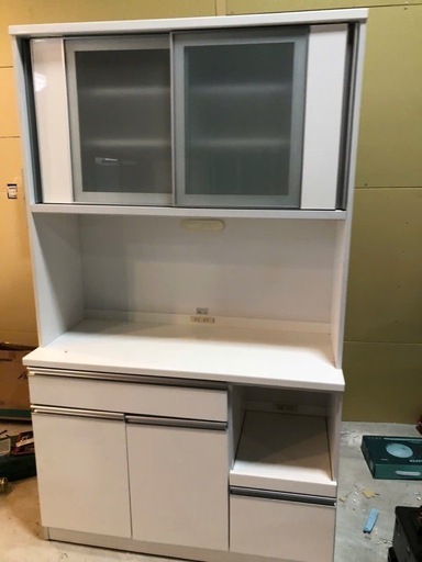 食器棚 キッチンボード 50cm 60cm 70cm 80cm 50幅 スリム おしゃれ 