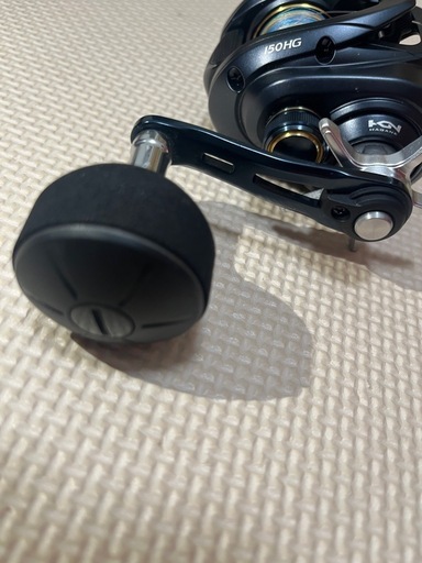 シマノ リール グラップラーBB 150HG スーパーライトジギング