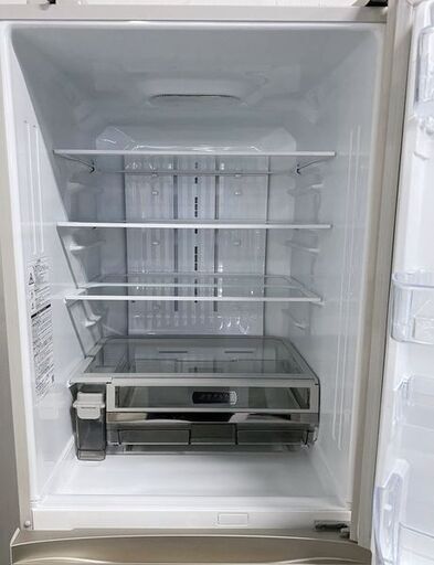 2010年製 TOSHIBA 405L 冷蔵庫 自動製氷 1028-03 2010年製 TOSHIBA 405L 冷蔵庫 自動製氷 1028-03
