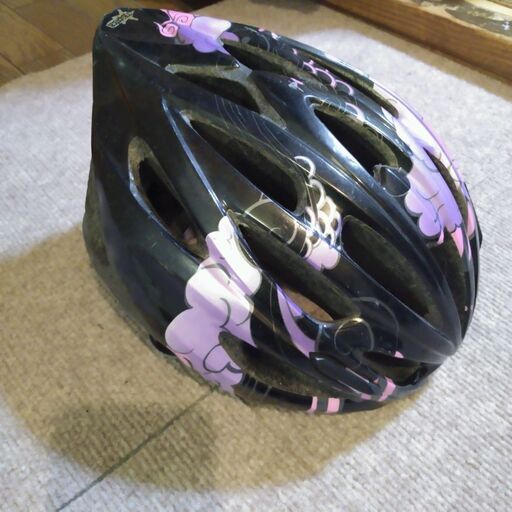 ブランド大人自転車ヘルメット