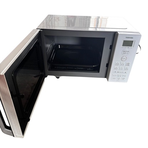 TOSHIBA 電子レンジ2024製