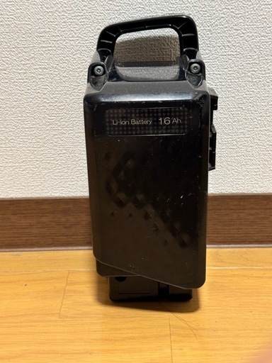 パナソニック 電動自転車バッテリーNKY538B02 16Ah 【公式通販 