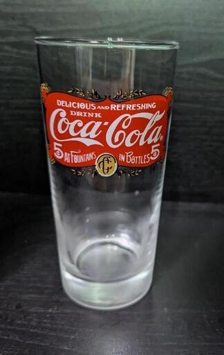 コカコーラ グラス 6個セット