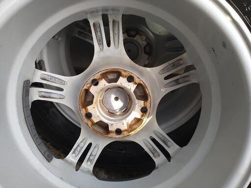 楽天市場】 195/65R15 スタッドレスタイヤ アルミホイール 4本セット 