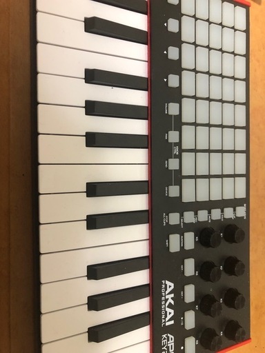 Akai Professional Apc key25