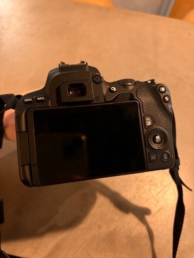 Canon EOS kiss9 【カメラ】キャノン キヤノン EOS Kiss X9 完全