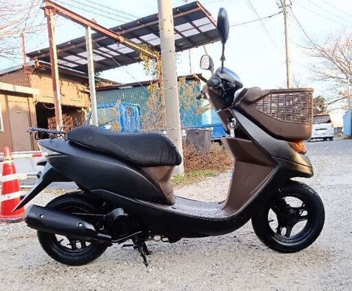 素晴らしいエンジン。ホンダDio AF62（チェスタ）。バッテリーは新品