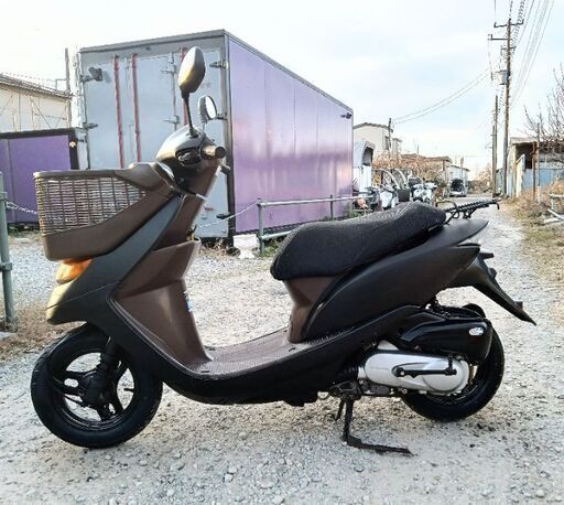 素晴らしいエンジン。ホンダDio AF62（チェスタ）。バッテリーは新品。シートカバーも新品。 素晴らしいエンジン。ホンダDio AF62（チェスタ）。バッテリーは新品