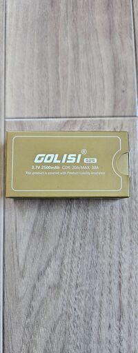 18650リチウムイオン電池