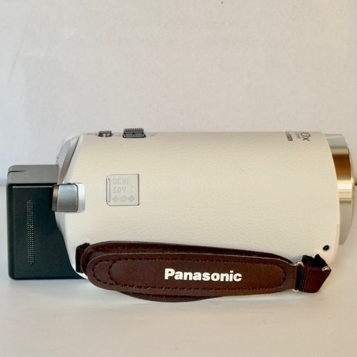 Wi-Fi搭載機❗️Panasonic ビデオカメラ HC-W590M パナソニック HC