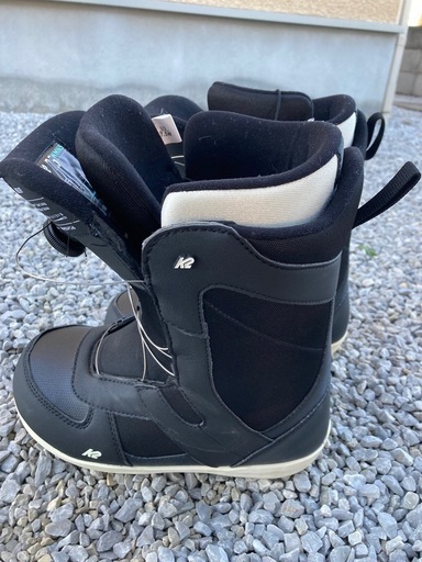 スノーボードブーツ K2 MINK BOA LUX 24.5cm 【公式通販】 K2