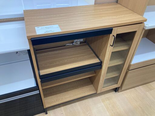 ニトリ キッチンボード SORREL ソレル 120KB 大容量 美品 C088 キッチンボード (ソレル 100KB MBR) | ニトリネット【公式