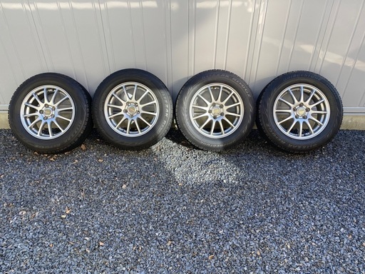 プリウス 30 195／65r15の通販 プリウス30 195/65R/15 スタッドレス 