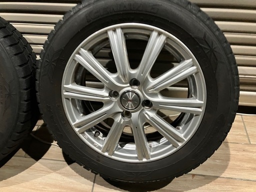 BS V-STEEL STUDLESS W900 265/70R19.5 140/138J 極上バリ山4本価格