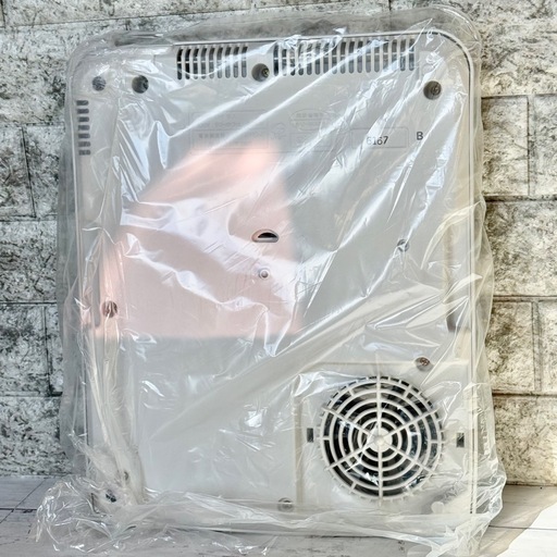 引取り限定】パナソニック IHクッキングヒーター CH-AST6F 未