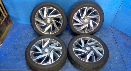 スズキソリオ 15インチ 純正ホイール 4個セット ガリ傷あり スズキソリオ 15インチ 純正ホイール 4個セット ガリ傷あり スズキ