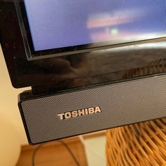 東芝 32v テレビ 18年製