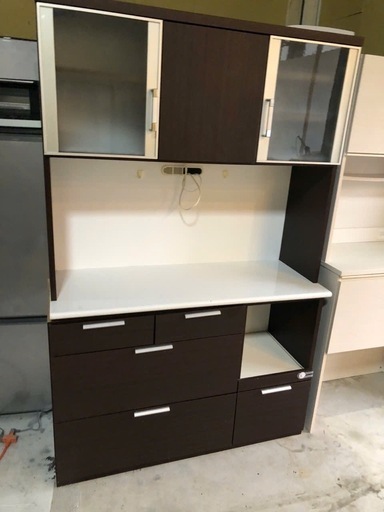 システムキッチン　W900×D411×H1820 システムキッチン W900×D411×H1820