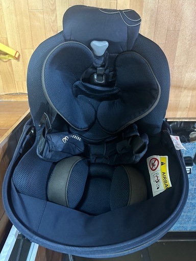 愛品館江戸川店】アップリカ ディァターンプラス ISOFIX AB 2019年発売